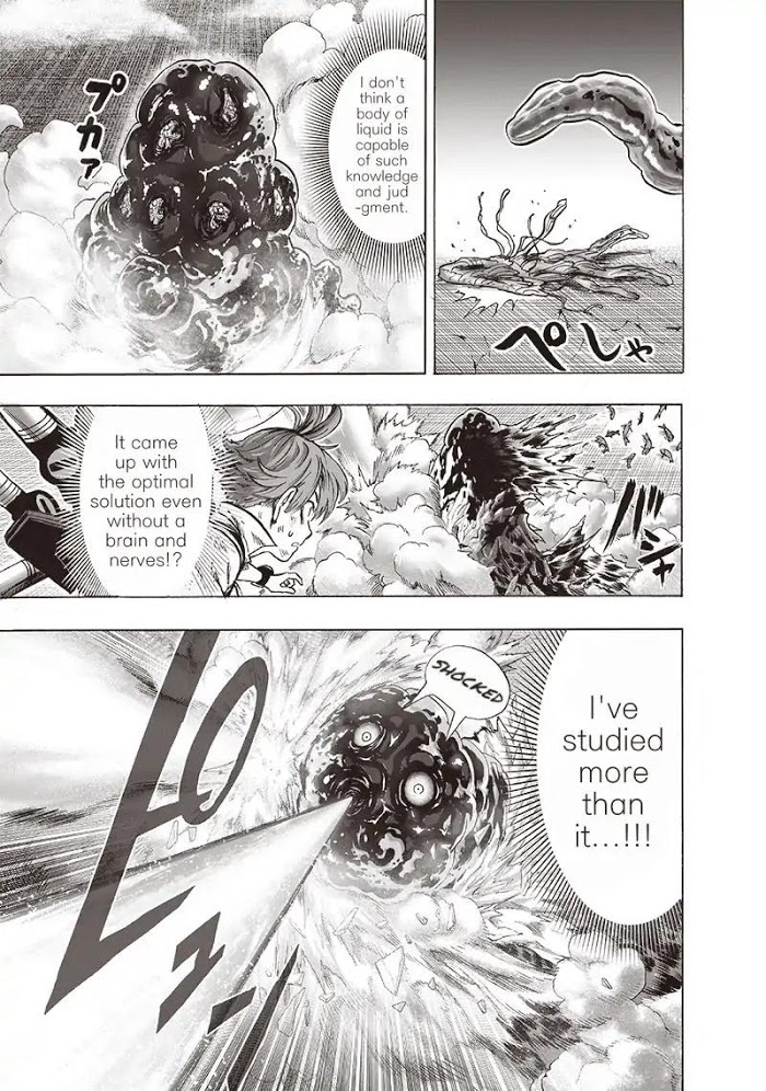 One Punch Man - Chapter 122 image 08